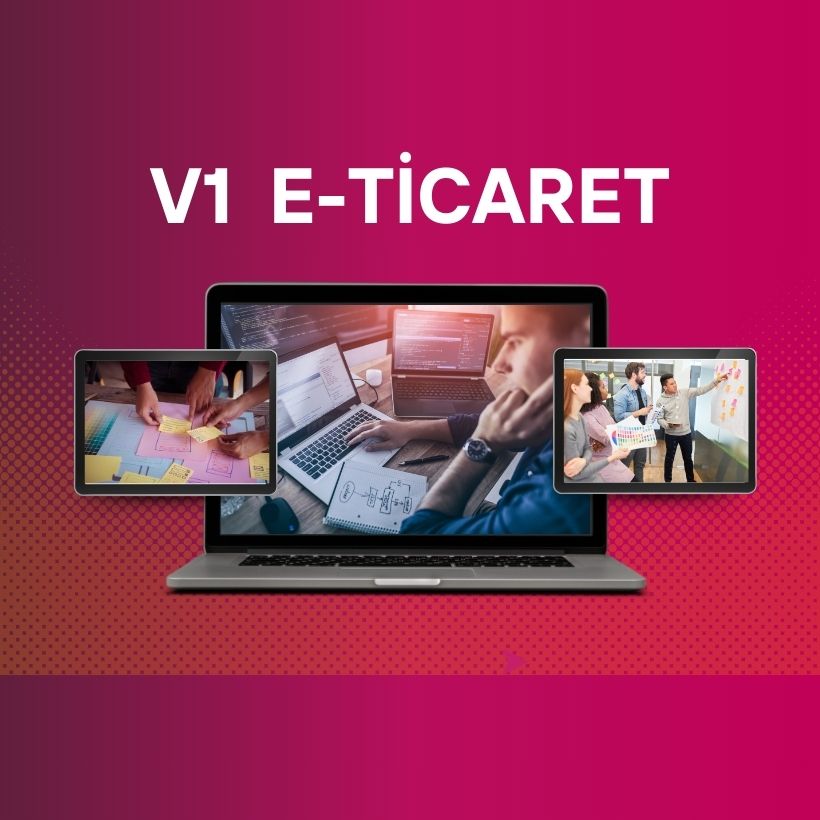 v1 E-Ticaret Yazılımı